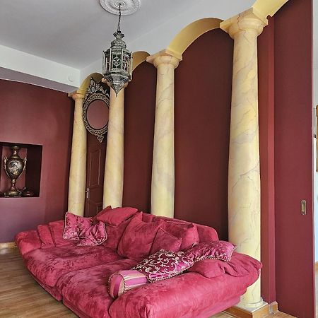 Ferienwohnung Unique Luxury Studio On Market Square Breslau Exterior foto