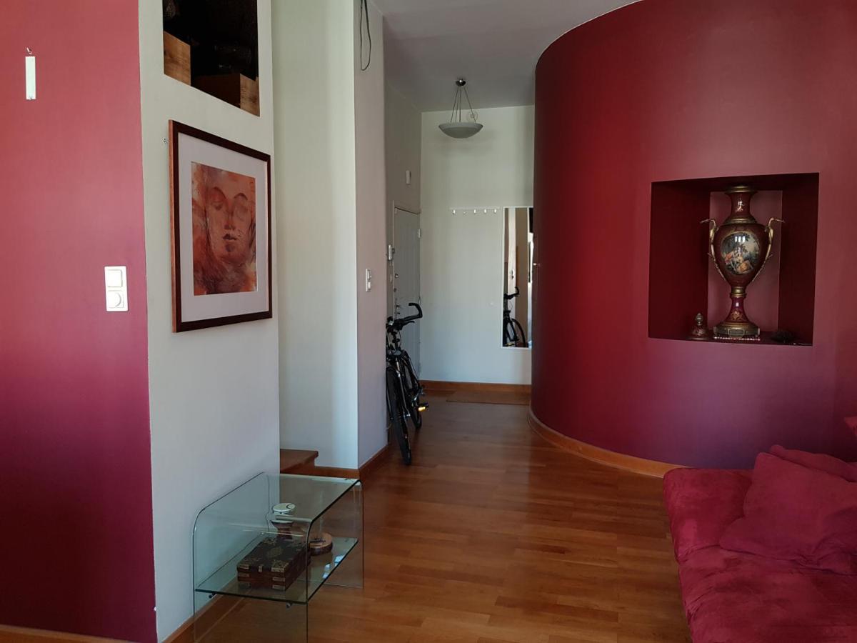 Ferienwohnung Unique Luxury Studio On Market Square Breslau Exterior foto